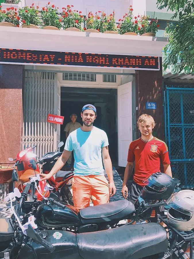 Hotel Khanh An بهان ثيت