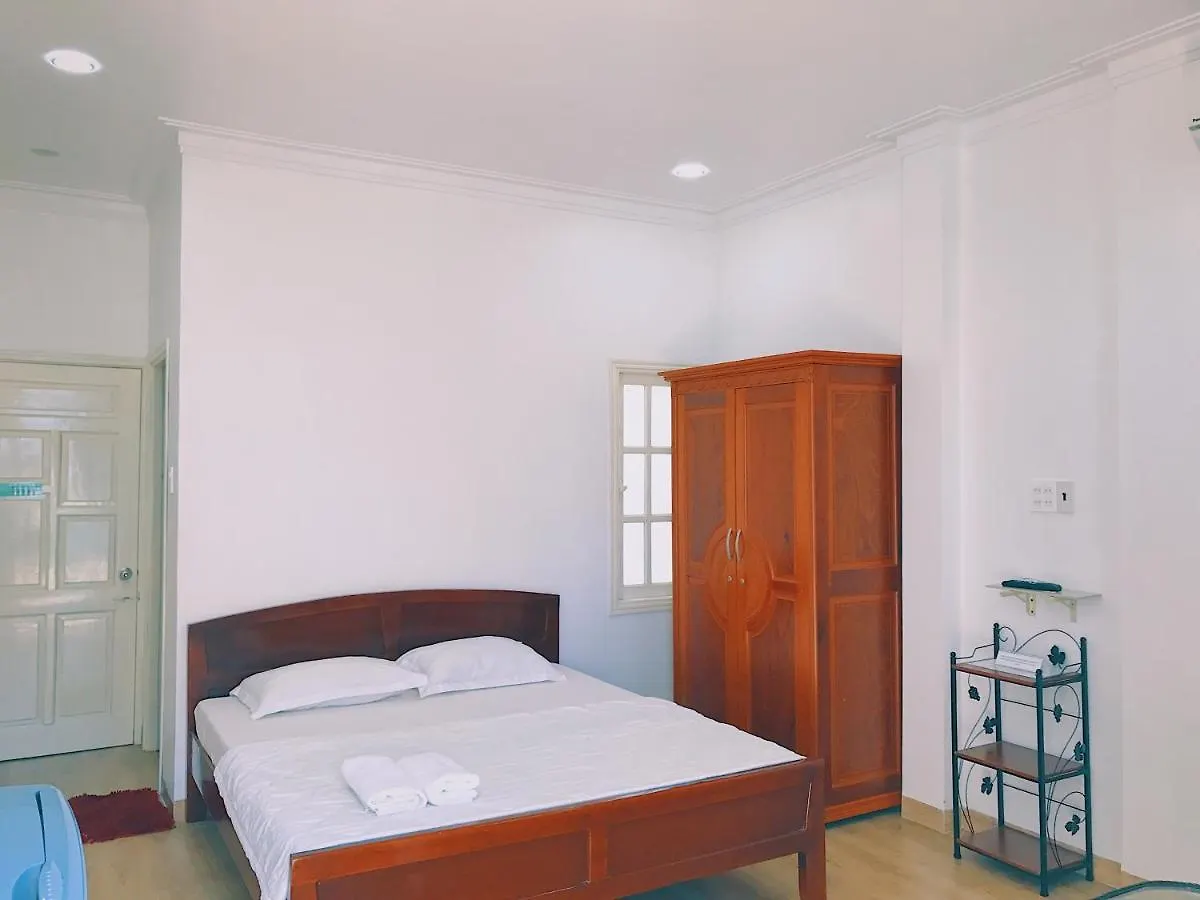 Hotel Khanh An بهان ثيت
