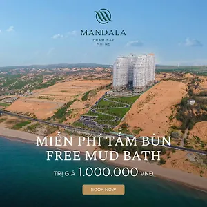 Hotel Mandala Cham Bay Mui Ne, Phan Thiet