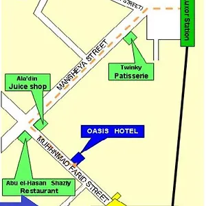 Hotel Oasis