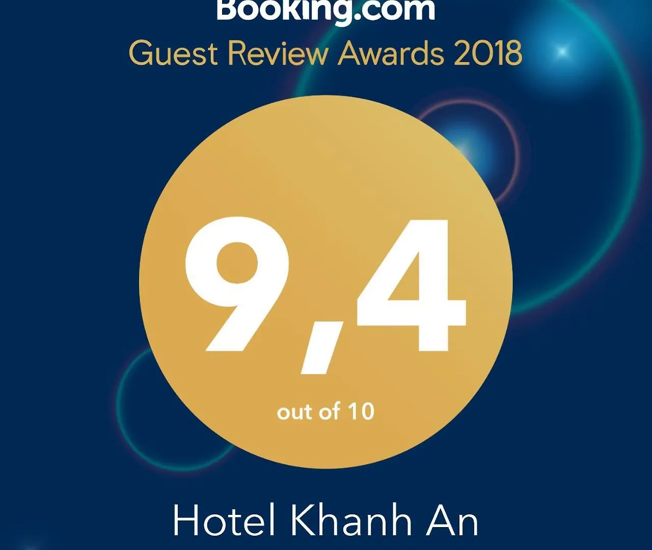 Hotel Khanh An Phan Thiet 2*,