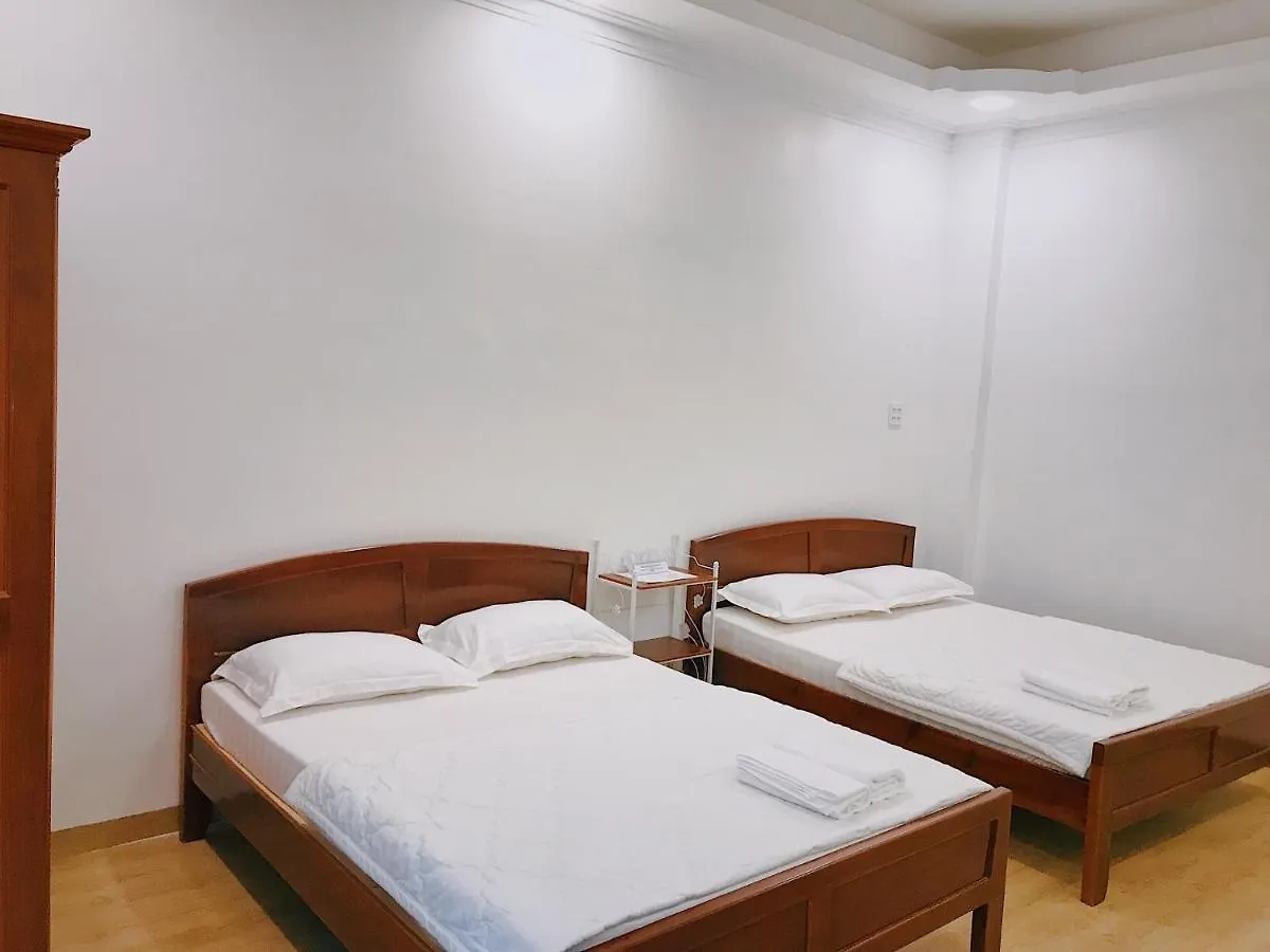Hotel Khanh An Phan Thiet Vietnam