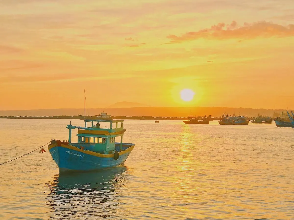 Hotel Khanh An Phan Thiết