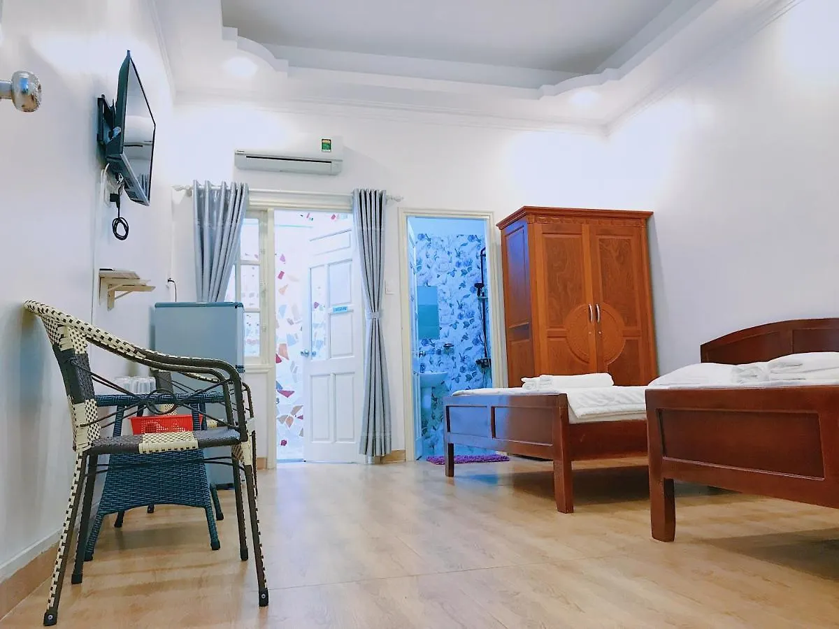 Hotel Khanh An Phan Thiết Vietnam